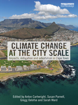 cover image of Climate Change at the City Scale